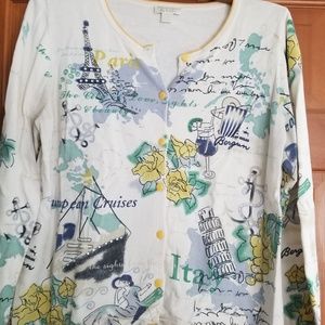 Fall sale!Christopher and Banks sweater